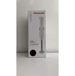Tyčový mixér KitchenAid 5KHBV53EOB černý