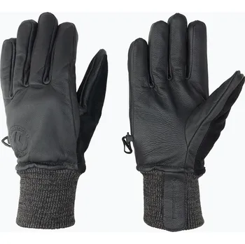 Rukavice Skialpové rukavice Black Diamond Dirt Bag black/black