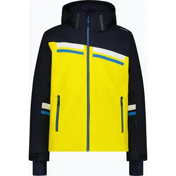 Pánská lyžařská bunda CMP 35W0017 Hooded na zip winter sun