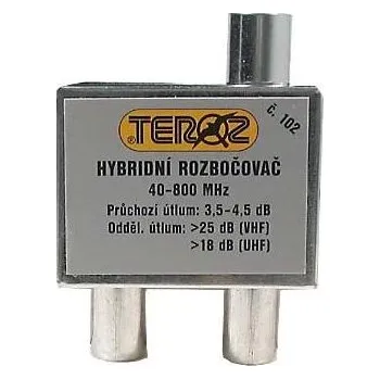 ROZBOCOVAC 2x Teroz102K KULATÝ