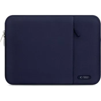 brašna na notebook Tech-Protect Sleevy Laptop 15-16 Pouzdro na notebook a MacBook - Navy Blue