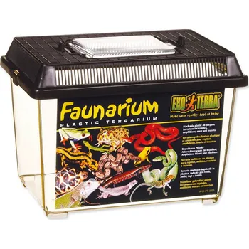Faunabox EXOTERRA Faunarium Exo Terra malé 23x15,3x16,5cm
