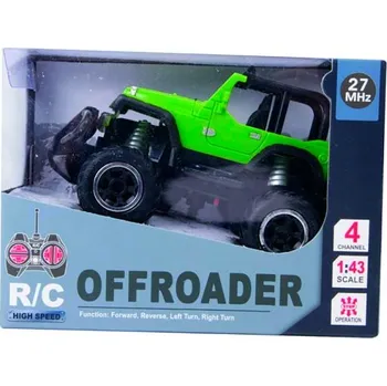 RC model auta Auto na dálkové ovládání 1:43