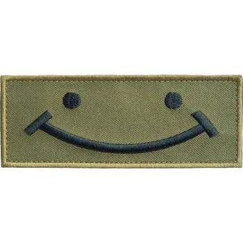 Příslušenství k zavazadlu Savotta Happy Patch - Oliv