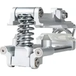 Air Seat tlumič sedla na kolo Ultra Light - 100 kg stříbrná