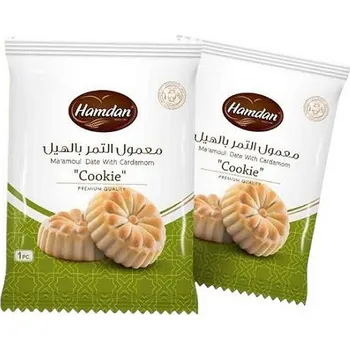 HAMDAN - Maamoul - Datlová sušenka s kardamomem, 20g