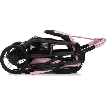 Kočárek pro panenku CHIPOLINO Kočárek sportovní Sparkle Pink Marshmallow 164917, (2025)