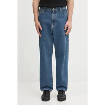 Dámské džíny Džíny Wacko Maria Denim Pants, XL, modrá, 57X