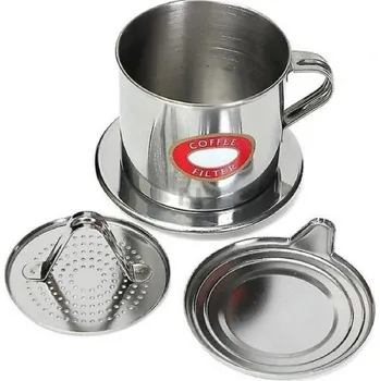 Příslušenství pro přípravu kávy Coffee Filter LONG CAM 8Q