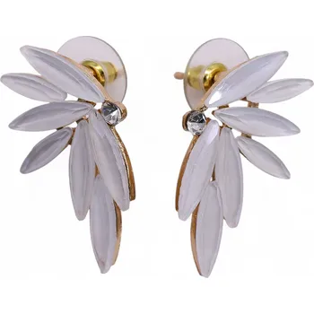 dětská sada na výrobu šperků Mals Elegantní náušnice - Perla