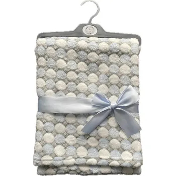 Dětská deka dětská slabší deka pro miminko chlapečka velikost 75x100