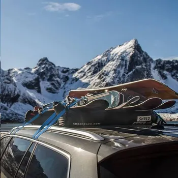 Nosič lyží ShredRack Prime