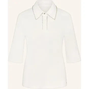 Dámská košile Marc Cain Dámská Halenka S Ozdobnými Kamínky A 3/4 Rukávem,...