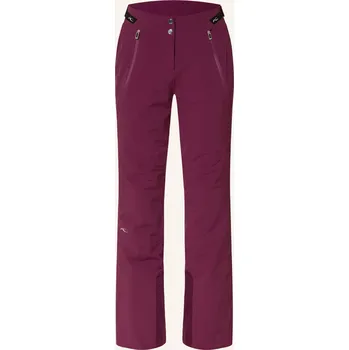 Dámské kalhoty Kjus Dámské Lyžařské Kalhoty Formula, růžová, 40