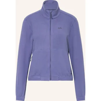 Dámská mikina Odlo Dámská Fleecová Bunda Classic Essentials, modrá, 40