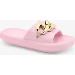 SAMLUX® Dámské pantofle A16 pink Barva: Pink, Velikost: 36-37