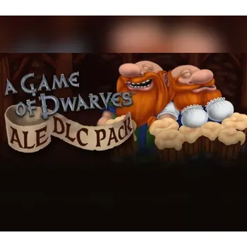 Počítačová hra A Game of Dwarves - Ale Pack DLC