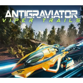 Počítačová hra Antigraviator - Viper Trails DLC