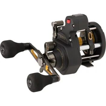 Rybářský naviják Multiplikátor Penn Fathom II Level Wind 20 LW pravá