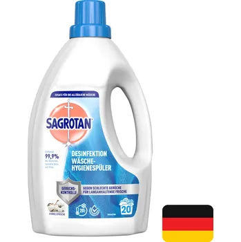 Aviváž Sagrotan dezinfekční aviváž 20 dávek Himmelsfrische 1,5 l (Dovoz: Německo)