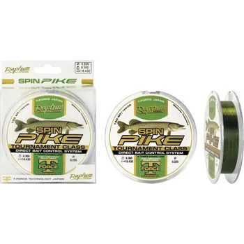 Rybářský vlasec Vlasec Rapture Spin Pike 150m 0,25mm