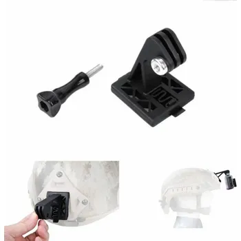 Montáž pro GoPro kameru na helmu NVG - černá, A.C.M.