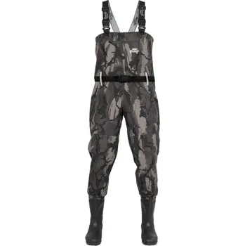 Rybářské oblečení Brodící Kalhoty Rage Lightweight Breathble Camo Velikost 45