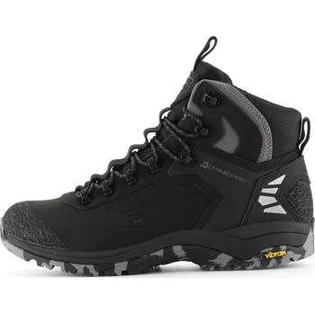 Dámská treková obuv Outdoorová obuv ALPINE PRO SPIDERE MID black - 37