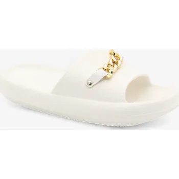 Dámské pantofle SAMLUX® Dámské pantofle A06 white Barva: White, Velikost: 38-39