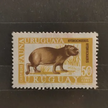 Sběratelství Známka Uruguay, Mi.#1417