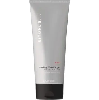 Sprchový gel Rituals Chladivý sprchový gel Sport (Cooling Shower Gel) 200 ml + 2 měsíce na vrácení zboží
