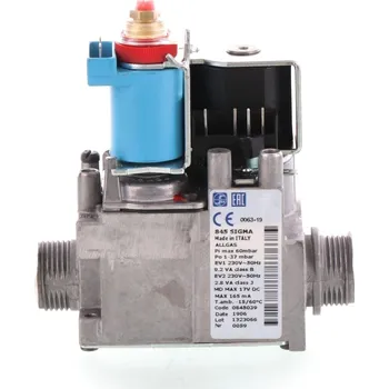 Příslušenství ke kotli THERMONA Plynový ventil Sigma 845 G3/4"