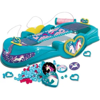 Náramek Magické náramky s jednorožcem Lisciani