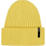 POC Cyklistická čepice - BEANIE - žlutá