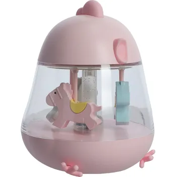 Lampička Noční lampa Smartled růžová