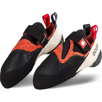 Lezečky Lezečky Ocun Iris - červená/bílá (43)