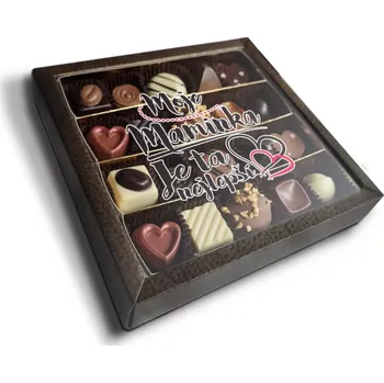 Cukrovinka Sablio Pralinky Moje maminka je ta nejlepší - 20 ks pralinek