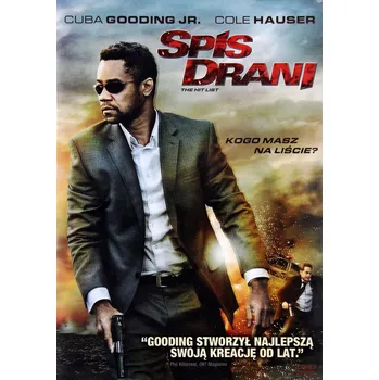 DVD film DVD Spis Drani
