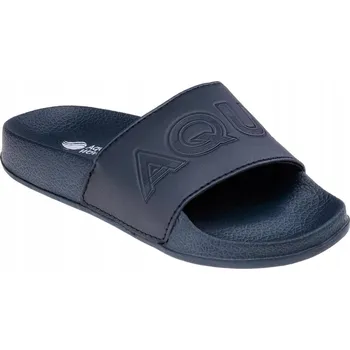 Chlapecká obuv Aquawave dětské pantofle (žabky) pěnové modré, velikost 34