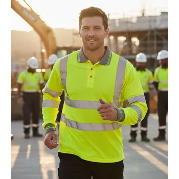 Portwest Polokošile FORTANE, různé barvy Velikost XS žlutá