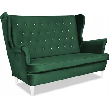 Sedací souprava Sedací souprava ušák Diana - pohovka a křesla ve skandinávském stylu Family Mebl