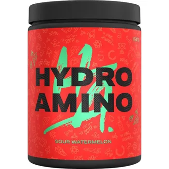 Aminokyselina Nanosupps Hydro Amino 390 g Příchuť: Kyselý meloun