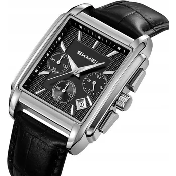 Hodinky Pánské hodinky / SKMEI / skm.123391h.mn / analogový / chronograf / datumovka