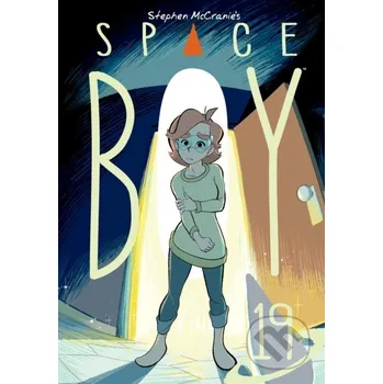 Komiks pro dospělé Stephen McCranie's Space Boy Volume 19 - Stephen McCranie