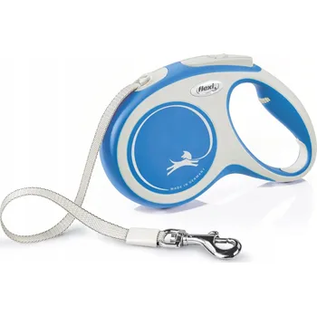 Vodítko pro psa Vodítko Flexi popruh 5 m