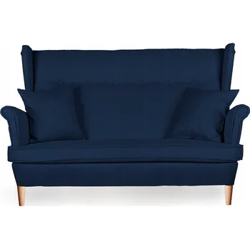 Sedací souprava Sedací souprava Family Meble modrá