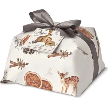 Trvanlivě pečivo Loison – Panettone – kávové – 1000 g – Loison Panettone kávové 1000g