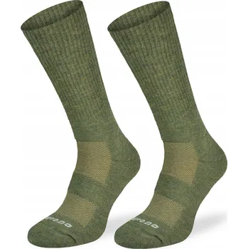 Comodo Ponožky TRE2 zelené, velikost 39-42
