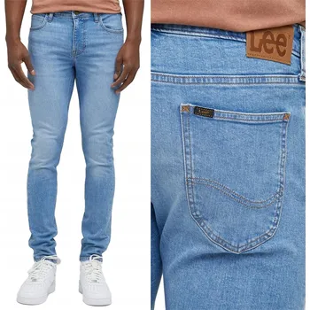 Pánské džíny Lee Malone Topaz pánské džíny W34 L32