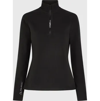 Dámská mikina Dámská Fleecová mikina O'NEILL FWC'CRUZ JACK'S POLARTEC HZ FLEECE 1350087-19010 – Černá L